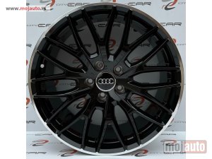 NOVI: delovi  Audi 18 Alufelne /2 modela