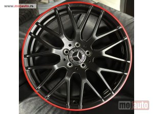 NOVI: delovi  Mercedes 19 Alu felne 5x112 Original. Alu felne 5x112, 19x8j, et48, cb 66,6.