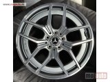 NOVI: delovi  Mercedes 19 uže,šire Original. Alu felne 5x112,  19x8j, 19x9j, et43, et49, cb 66,6.