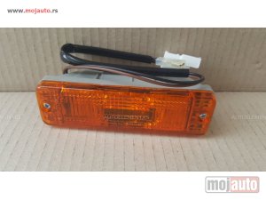 Glavna slika - Migavac u braniku narandzasti VW Golf 1 Golf 2 KOMAD - MojAuto