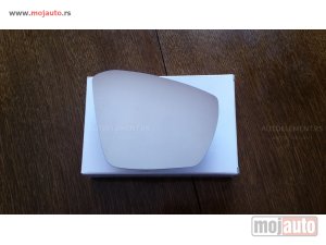 NOVI: delovi  Staklo retrovizora VW Up Skoda Citigo Seat Mii