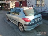 polovni delovi  Pežo 206  DELOVI 1.4B  2002g.