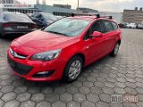 polovni Automobil Opel Astra SportsTourer 1.4i 16V polovni Automobil Opel Astra SportsTourer 1.4i 16V