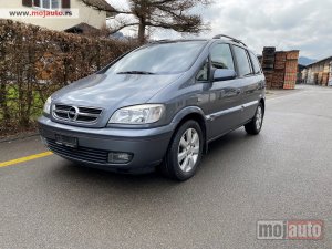 Glavna slika - Opel Zafira 1.8i 16V Riviera  - MojAuto