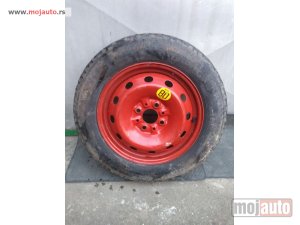 Glavna slika -  Rezervni točak ćopavac Fiat Punto 14c - MojAuto