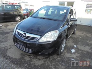 polovni Automobil Opel Zafira 1.8i 16V Easytronic 