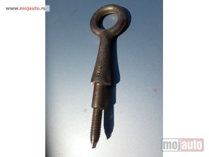 Glavna slika - Šlep kuka za Pežo 307 - MojAuto
