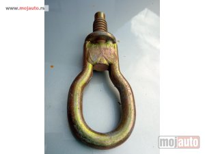 Glavna slika - Šlep kuka Forda Fokusa karavan - MojAuto
