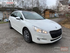 polovni Automobil Peugeot 508 SW 2.0 HDI Active Automatic 