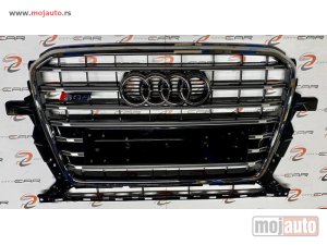 Glavna slika -  Gril maska za Audi SQ5 - MojAuto