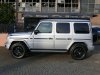 Slika 2 - Mercedes G 350 AMG-line  - MojAuto