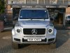 Slika 13 - Mercedes G 350 AMG-line  - MojAuto