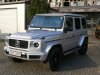 Slika 1 - Mercedes G 350 AMG-line  - MojAuto