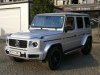 Slika 14 - Mercedes G 350 AMG-line  - MojAuto