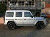 Slika 10 - Mercedes G 350 AMG-line  - MojAuto