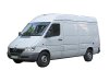 Slika 3 -  Kvaka kliznih vrata unutrasnja Sprinter 1995-2006 VW LT - MojAuto