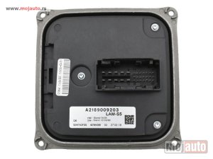 NOVI: delovi  Modul fara Mercedes A2189009203 2189009203 ML w166 gl 166x