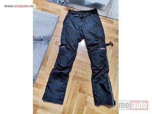 Glavna slika -  Ženske Belo mash - meš - letnje pantalone S/M - MojAuto