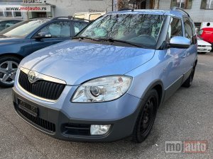 polovni Automobil Škoda Roomster 1.6 Scout Automatic 