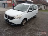 polovni Automobil Dacia Lodgy 1.6I 