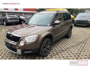 polovni Automobil Škoda Yeti 1.8 TSI Adventure II 4x4 DSG 