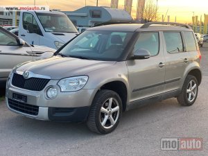 polovni Automobil Škoda Yeti 1.2 TSI Clever DSG 