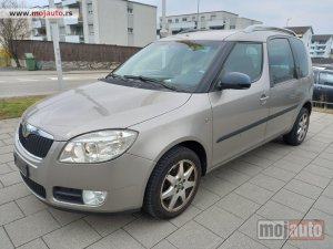 polovni Automobil Škoda Roomster 1.9 TDI Cycling 