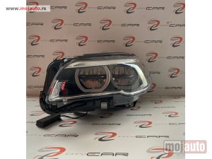 NOVI: delovi  BMW F10 Full Led Farovi.. Prelaz sa xenon fara na full led bez kodiranja...