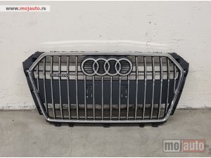 NOVI: delovi  Audi A4 / B9 / 8W / 2015-2019 / Allroad / Maska / ORIGINAL / NOVO