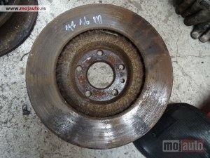 Glavna slika -  Alfa Romeo 147 1.6 diskovi prednji - MojAuto