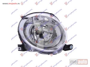 Glavna slika -  Fiat 500 Far Levi 07-15,NOVO - MojAuto