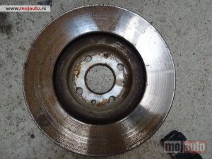 Glavna slika - Fiat Multipla 1.9 jtd diskovi prednji - MojAuto