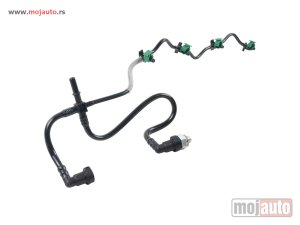 Glavna slika - Prelivno crevo goriva Citroen Jumper 2.2HDI 100ks / 120ks - MojAuto