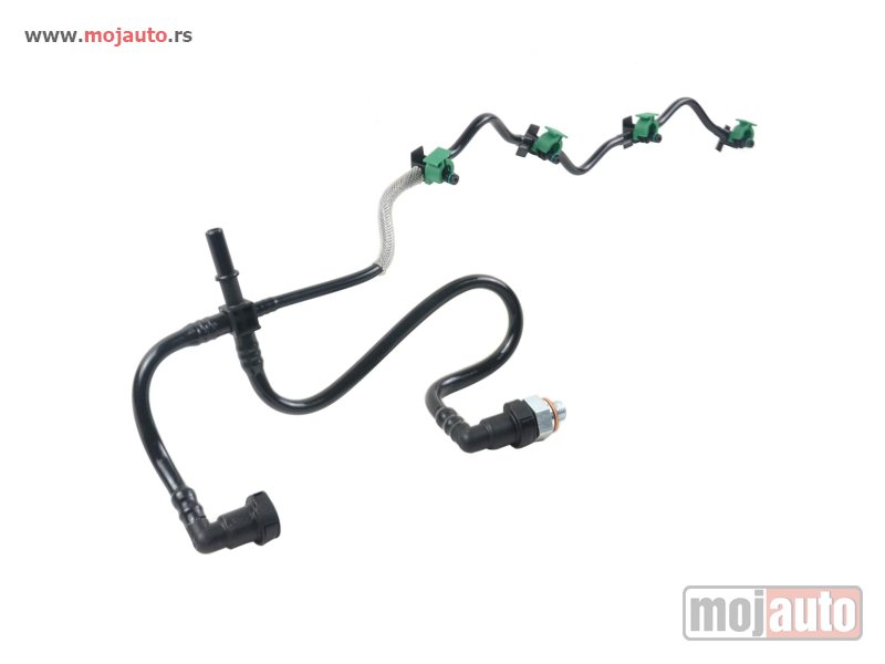 Glavna slika -  Prelivno crevo goriva Citroen Jumper 2.2HDI 100ks / 120ks - MojAuto