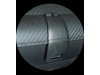 Slika 3 -  Krovni kofer Art plast 320 lit carbon crni - MojAuto