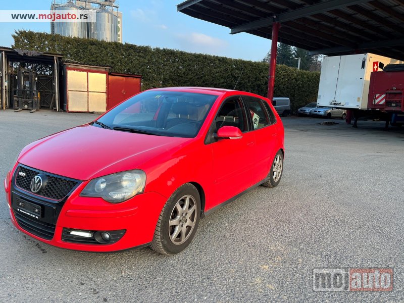Glavna slika - VW Polo 1.8 20V Turbo GTI  - MojAuto