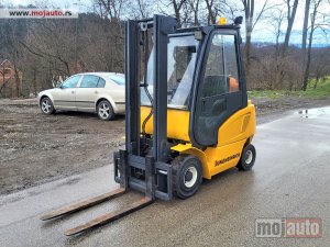 Glavna slika - Jungheinrich TFG 16 AK - MojAuto