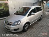 polovni Automobil Opel Zafira 1.7 CDTI polovni Automobil Opel Zafira 1.7 CDTI