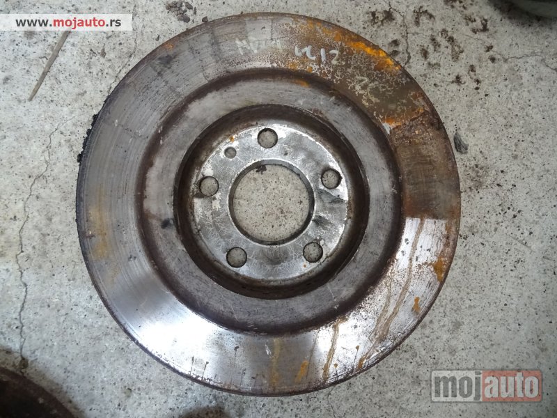Glavna slika -  Fiat Ulysse 2.0 diskovi zadnji - MojAuto