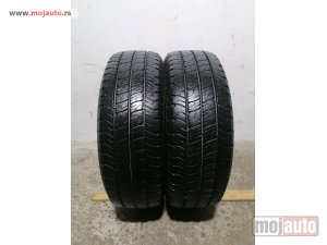 polovni delovi  2033. Gume GOODYEAR 16 C, LETNJE 215/65, Šara 7,0 mm, DOT 1516