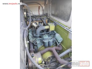 polovni Traktor CLAAS Dominator 108sl maxi