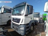 polovni kamioni MAN TGS 18.360 ADR / D brif polovni kamioni MAN TGS 18.360 ADR / D brif