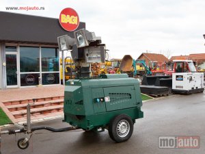 polovni Građevinska Mašina Ostalo TOWERLIGHT VT1