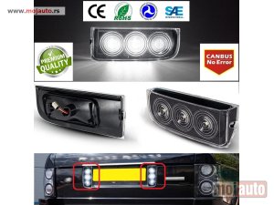 Glavna slika - Vogue L322 Land/Range Rover Led rikverc lampe tipske. - MojAuto
