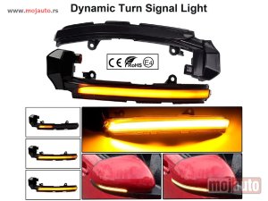 Glavna slika -  Jaguar XE,XF,XJ,F-TYPE,XK Led migavci retrovizora - MojAuto