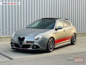 Glavna slika - Alfa Romeo Giulietta 1.4 MultiAir Distinctive  - MojAuto