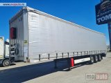 polovni prikolice Krone 2.80 m / D brif