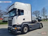 polovni kamioni Scania R450 / 2x tank / EU brif polovni kamioni Scania R450 / 2x tank / EU brif