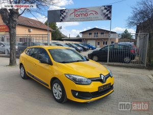 Glavna slika - Renault Megane 1.5 DCI  - MojAuto