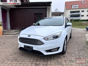 polovni Automobil Ford Focus 2.0 TDCi Titanium Powershift 